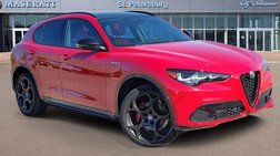 2024 Alfa Romeo Stelvio Veloce