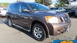 2014 Nissan Armada SV