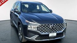 2023 Hyundai Santa Fe Hybrid SEL Premium