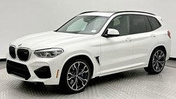 2021 BMW X3 M Base