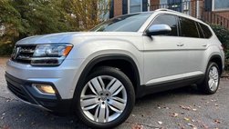 2019 Volkswagen Atlas V6 SEL Premium 4Motion