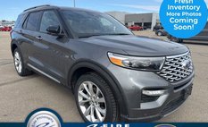 2023 Ford Explorer Platinum