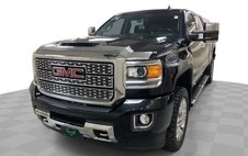 2019 GMC Sierra 2500HD Denali