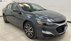 2021 Chevrolet Malibu RS