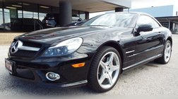 2011 Mercedes-Benz SL-Class SL 550