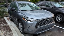 2022 Toyota Corolla Cross L