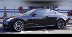 2008 Infiniti G37 Base