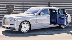 2024 Rolls-Royce Phantom Base