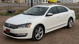 2013 Volkswagen Passat TDI SE