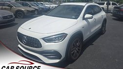 2021 Mercedes-Benz GLA-Class AMG GLA 35