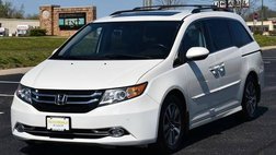 2016 Honda Odyssey Touring