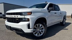 2022 Chevrolet Silverado 1500 Limited Custom