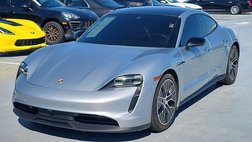 2023 Porsche Taycan Base