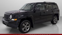 2016 Jeep Patriot Sport SE