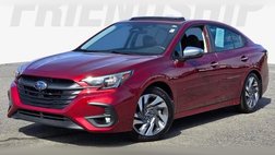 2023 Subaru Legacy Touring XT