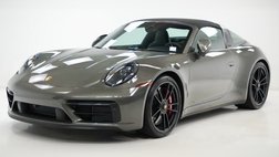 2023 Porsche 911 Targa 4 GTS