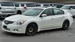2011 Nissan Altima 3.5 SR