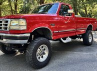 1997 Ford F-350 