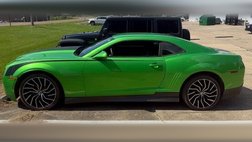 2011 Chevrolet Camaro LS