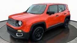 2018 Jeep Renegade Sport