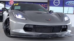 2015 Chevrolet Corvette Stingray Z51