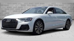 2023 Audi A8 quattro 55 TFSI