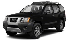 2012 Nissan Xterra X