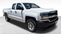 2018 Chevrolet Silverado 1500 LS