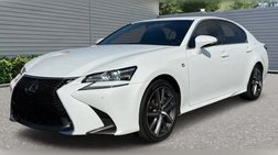 2019 Lexus GS 350 F SPORT