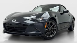 2016 Mazda MX-5 Miata Club