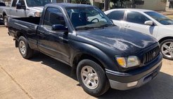 2003 Toyota Tacoma Base