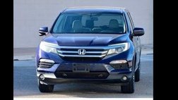 2017 Honda Pilot EX-L w/Navi