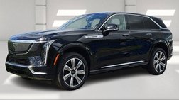 2025 Cadillac Escalade IQ Luxury 1