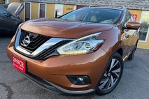 2015 Nissan Murano Platinum