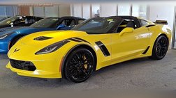 2017 Chevrolet Corvette Z06