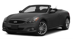 2014 Infiniti Q60 Convertible Base