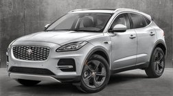 2022 Jaguar E-PACE P250 SE