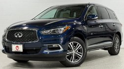2016 Infiniti QX60 Base