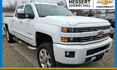 2019 Chevrolet Silverado 2500HD LTZ