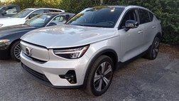 2023 Volvo C40 Recharge Twin Plus