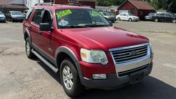 2006 Ford Explorer XLT
