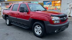 2003 Chevrolet Avalanche Base