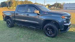 2020 Chevrolet Silverado 1500 Custom Trail Boss