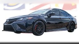 2022 Toyota Camry TRD