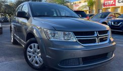 2013 Dodge Journey SE