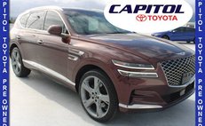 2021 Genesis GV80 2.5T