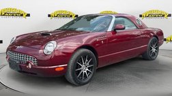 2002 Ford Thunderbird Deluxe