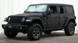 2022 Jeep Wrangler Unlimited Rubicon 4xe