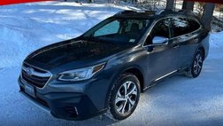 2021 Subaru Outback Touring