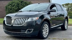2014 Lincoln MKX Base